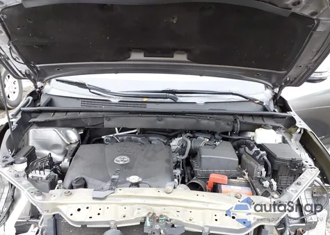 2017 Toyota Highlander Xle from USA, damaged, VIN 5TDJZRFH0HS520669